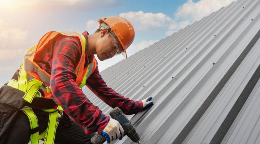 Professional residential roofers in Whitefield, ME